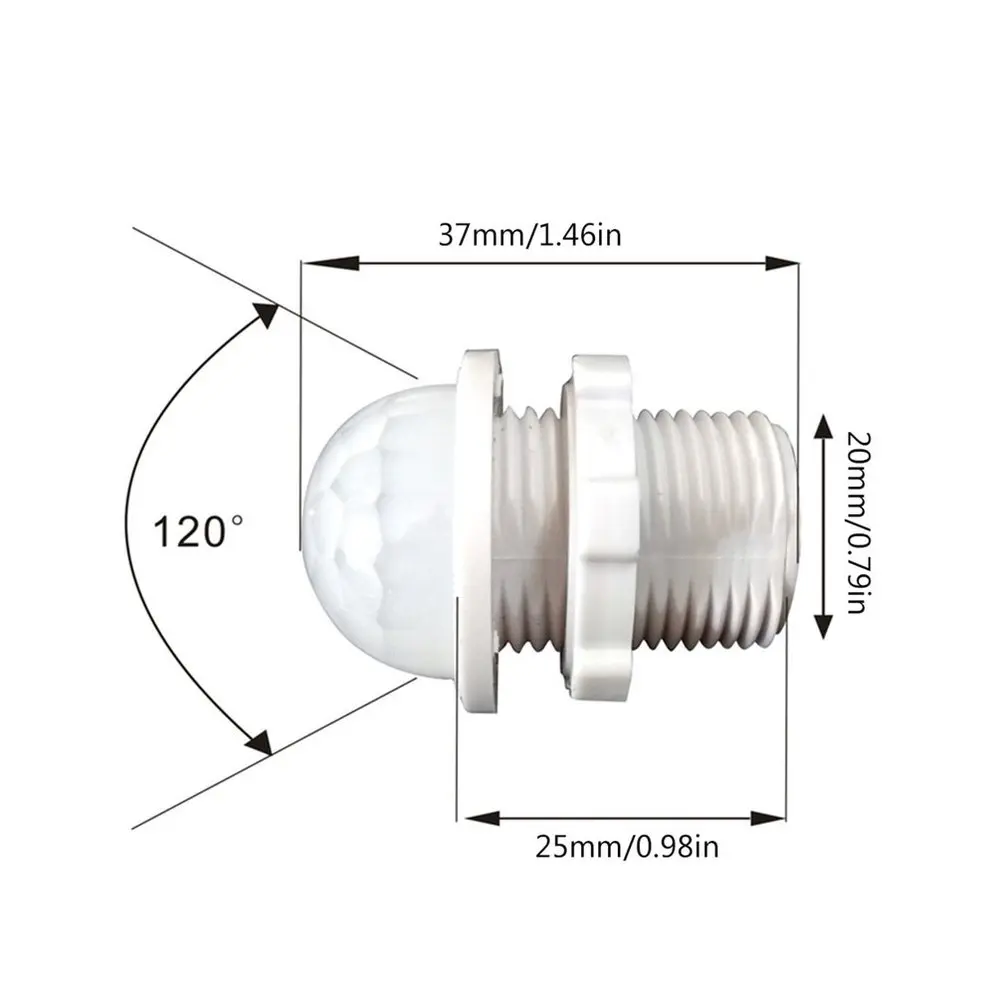 110v 220v casa inteligente interruptor infravermelho pir sensor de movimento detector automático em fora do tempo atraso casa iluminação controle interruptor automático