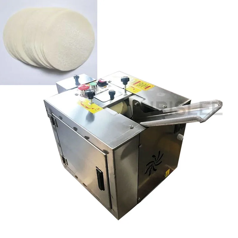 

2020 hot sale dumpling skin samosa sheet pastry wrapper making forming machine