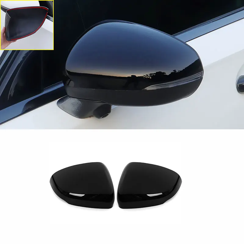 

Накладки на зеркала заднего вида для Mercedes-Benz A-класса W177, CLA-класса C118, модифицированные защитные декоративные накладки на зеркала