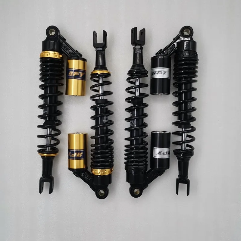 320mm 335mm 350mm 380mm 400mm Shock Absorber for Honda Forza125 PCX125 PCX150 YAMAHA XMAX 250 XMAX300 X max 125 N-MAX 155 125