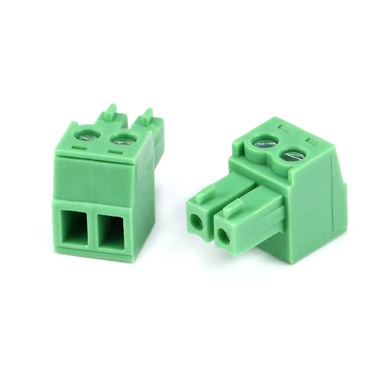 3.81MM KF2EDG PCB Screw Terminal Block Connector PLUG PIN HEADER SOCKET 2/3/4/5/6/7/8/9/10/11/12/13/14/15/16P