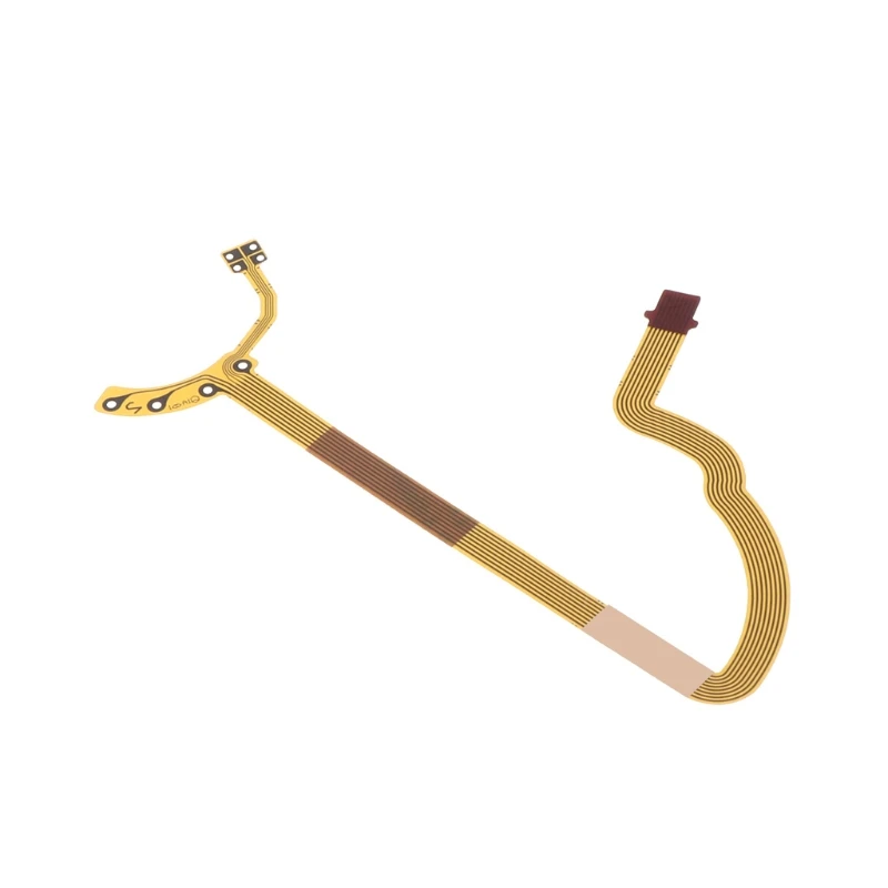 다이어프램 플렉스 케이블, 캐논 17-85mm 4-5.6 카메라 교체 수리 부품, 신제품 E56B