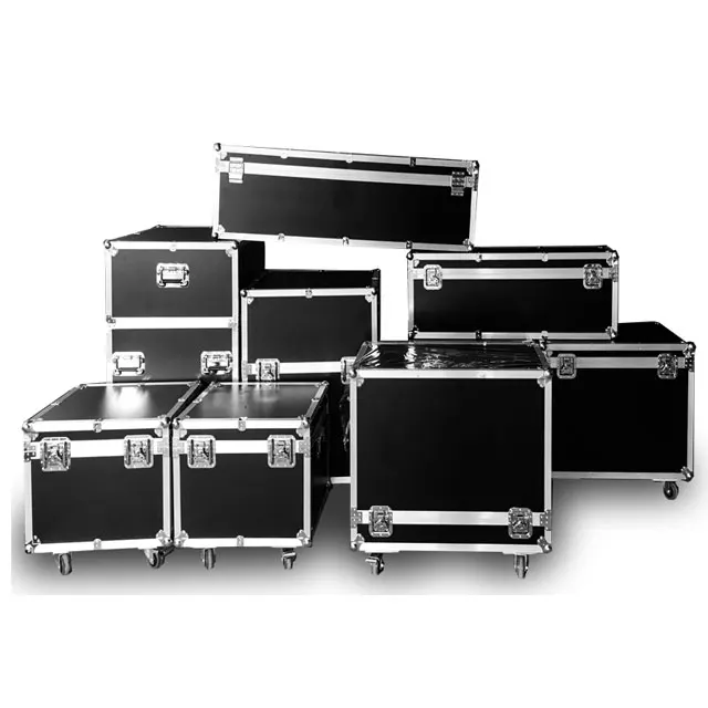 led display rental screen air box packaging air transport