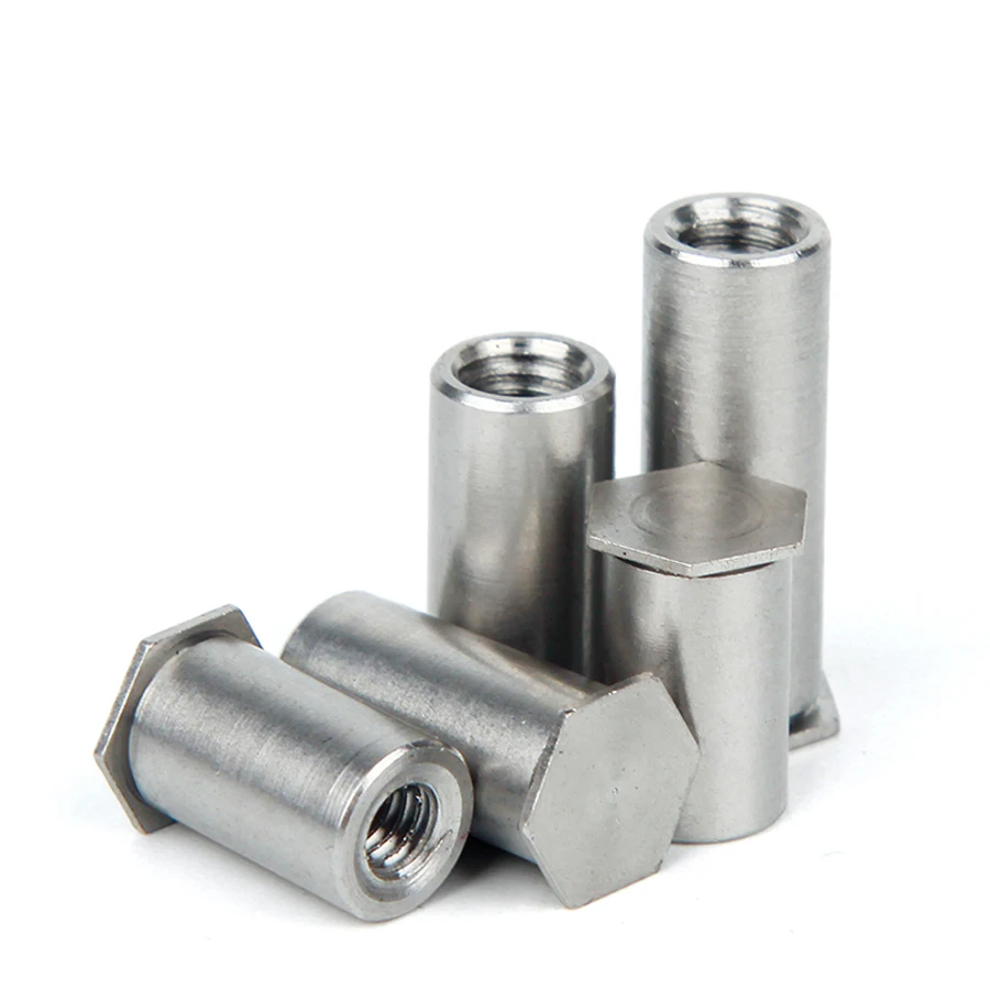 

m4 m5 m6 BSOS Self-Clinching Standoff ,m2~m6 304 Stainless Steel Blind Threaded Standoffs ,K023