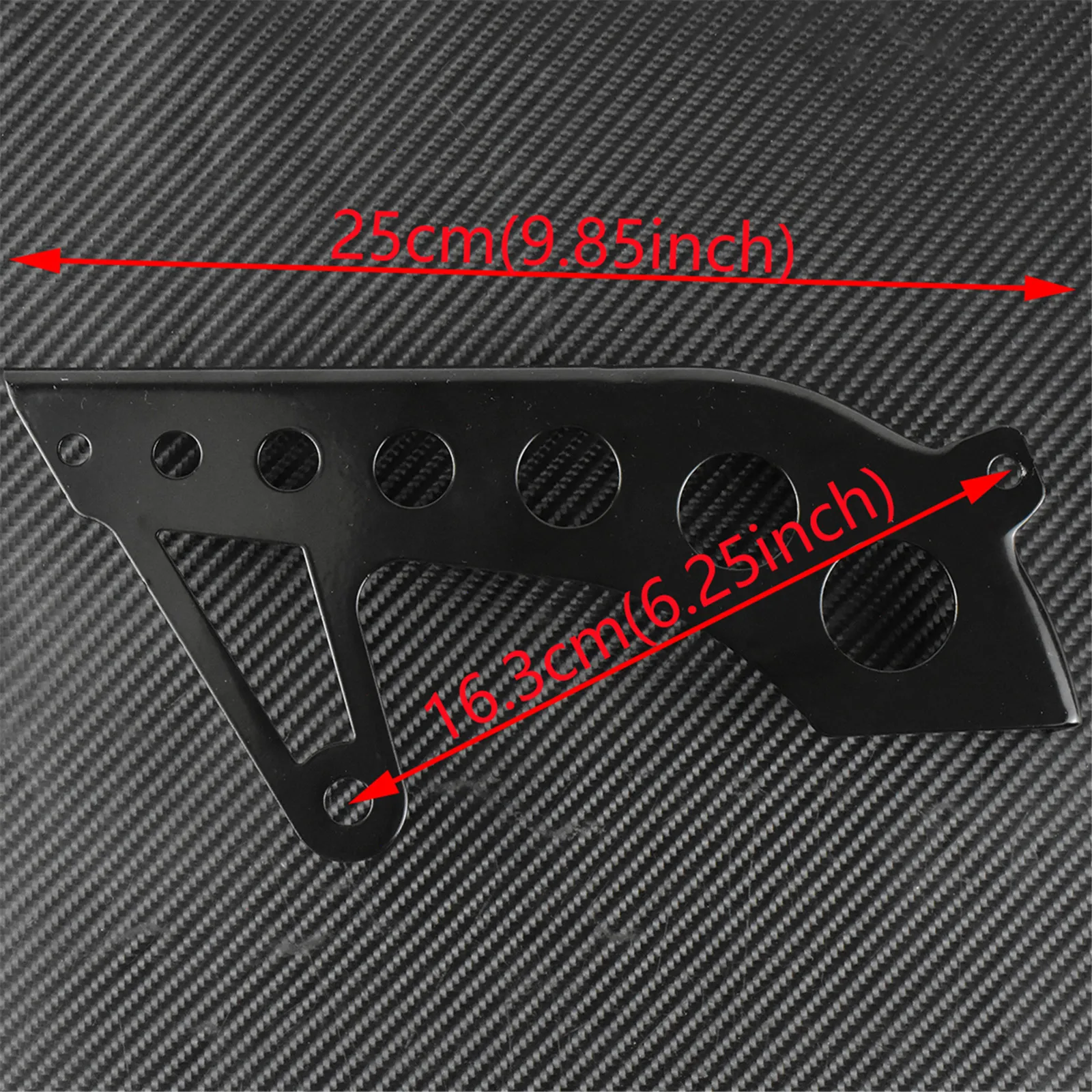 Couvercle de poulie d'entraînement en aluminium pour moto, protection de poulie avant, noir et chrome, Harley Sportster XL 883 1200 Roadster 48 72 Smile Low
