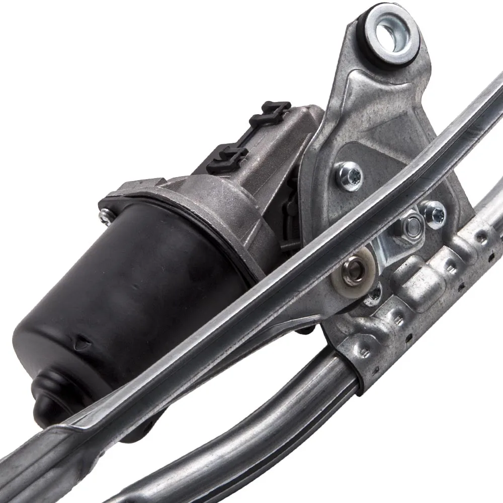 Front Wiper Motor With Linkage Fits For Peugeot Bipper & Citroën Nemo 2008-2017