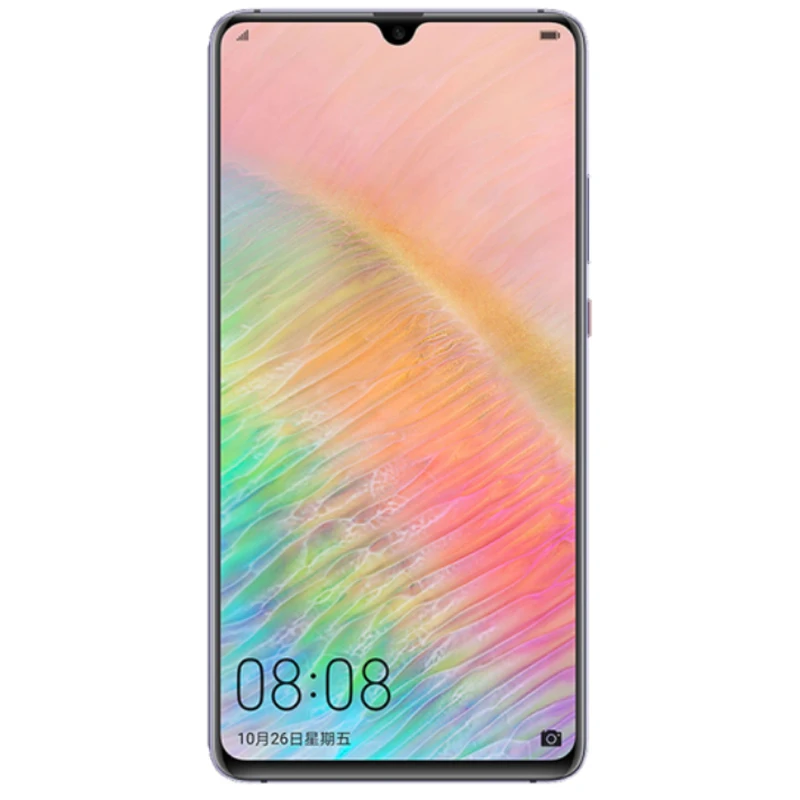 Stock Global Firmware Optional Huawei Mate 20 X 20X 4G LTE Mobile Phone 8GB RAM 256GB ROM 40.0MP NFC IP53 Kirin 980 7.2" 2K