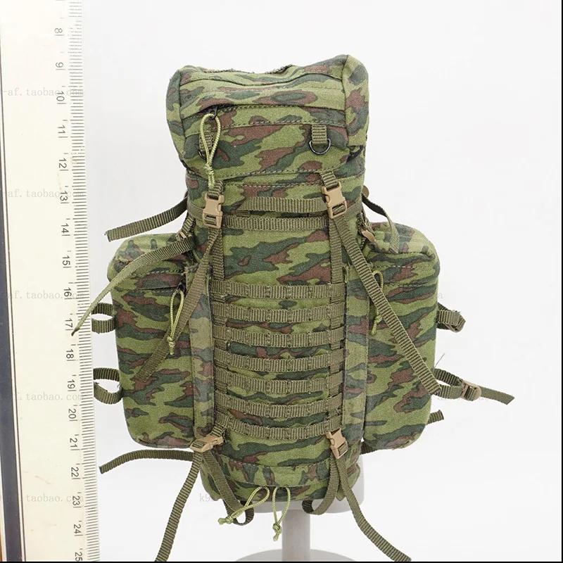 1/6 Scale Soldier DAM78083 Russian Mountain Mobility Infantry Backpack Model For 12'' Action Figure Accessory Collection Display