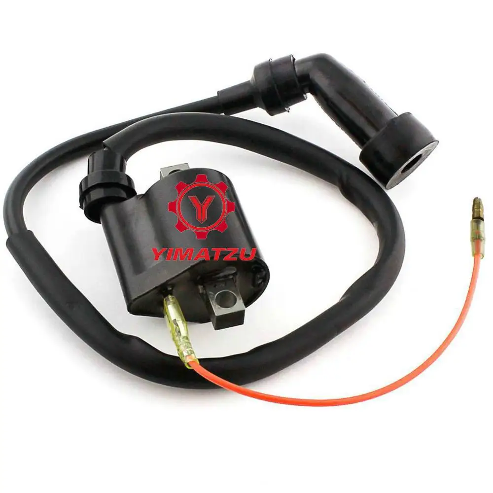 Yimatzu ATV Motorcycle Parts Ignition Coil  for Yamaha TTR225 YFM200 225 250 300 1UY-82310-41-00