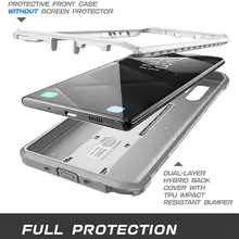 Galaxy Note 10 Plus Rugged Case #2
