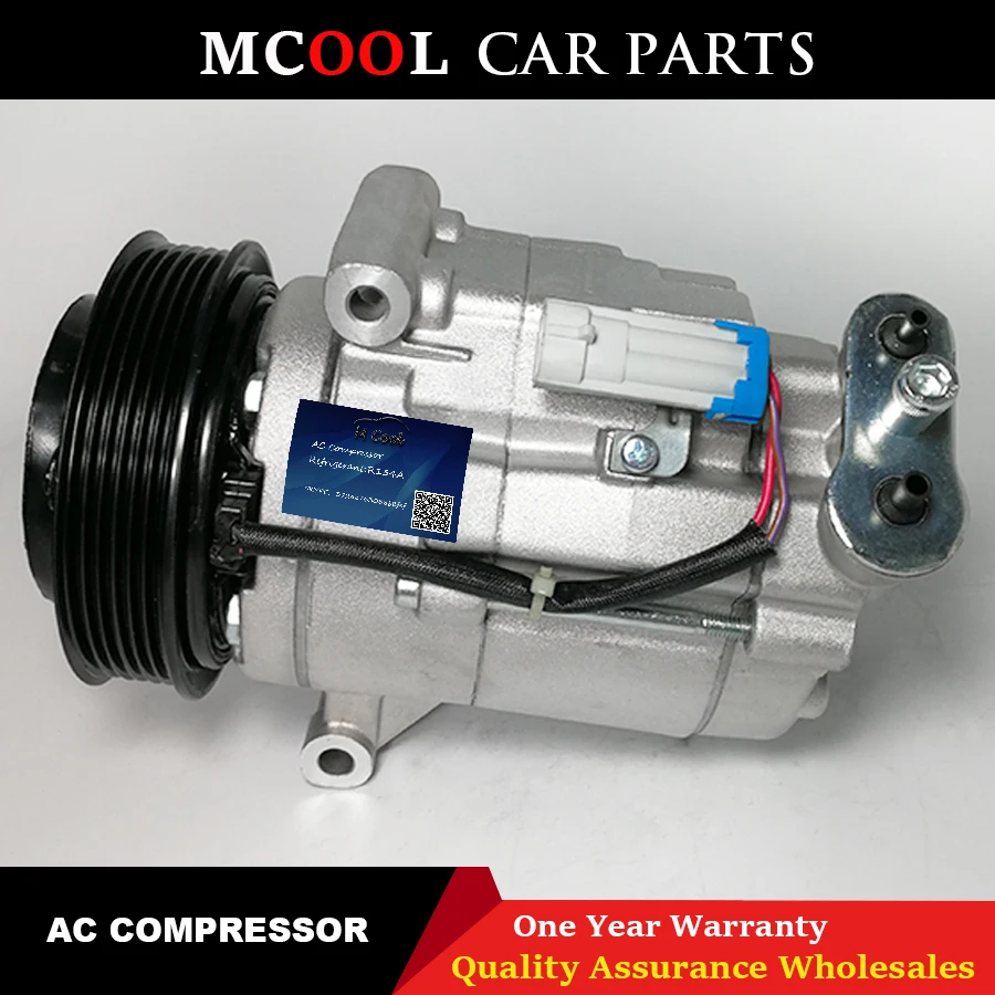 For Chevrolet Captiva AC Compressor For Opel Antara CSP17 94552594 95459392 95487907 4819388 4818865 4820978