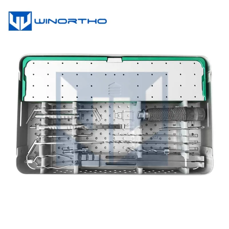 ALPS L Locking plates  Veterinary Instrument equipments products small animal orthopedic surgical  tplo vet supply tool pet