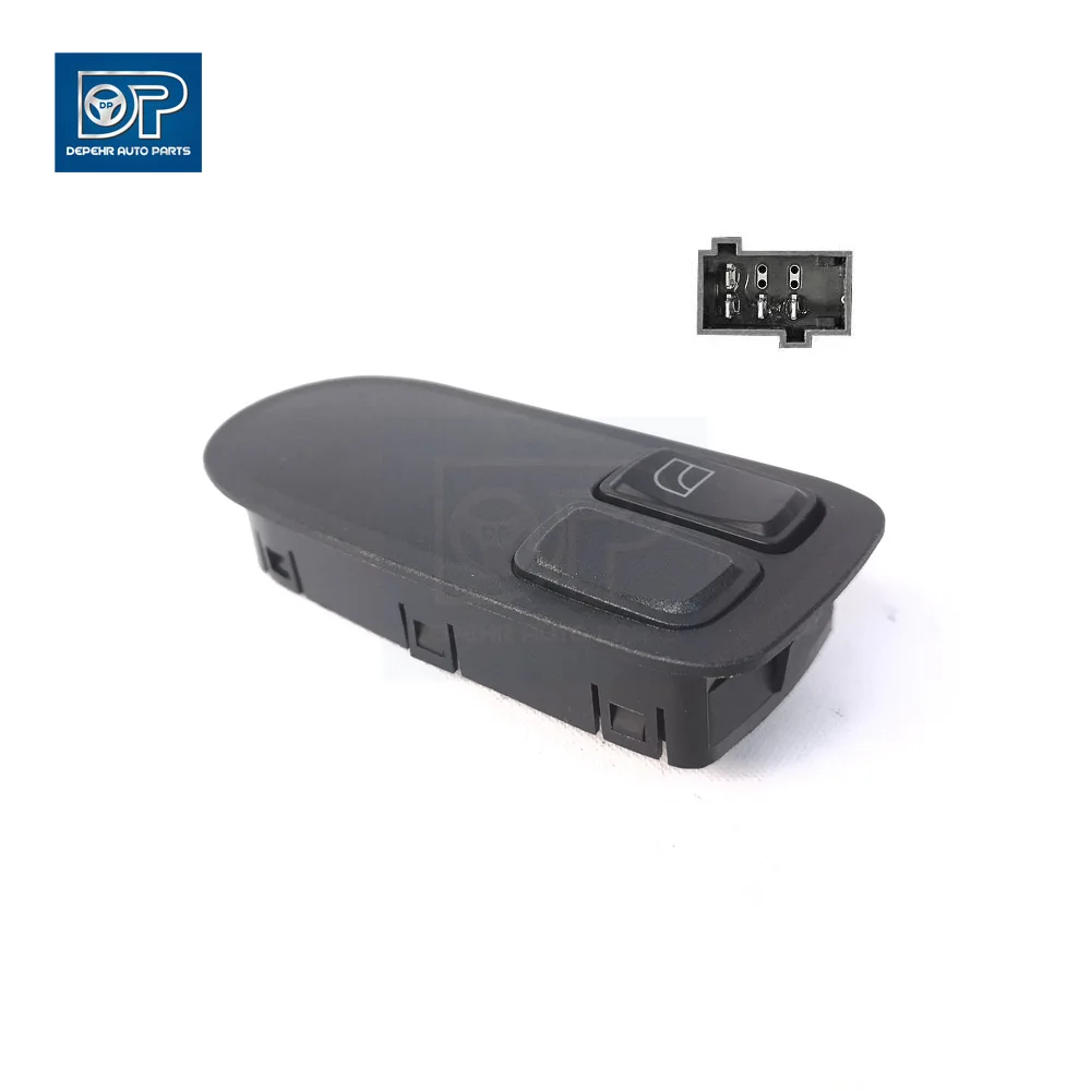DA F CF65/75/85 XF105 Truck Passenger Side Power Window Regulator Switch OEM 1811229 1669888 1693129