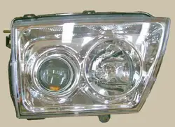 WEILL 4101100A-F00 left headlamp assembly (04) for GWM GREAT WALL SAFE