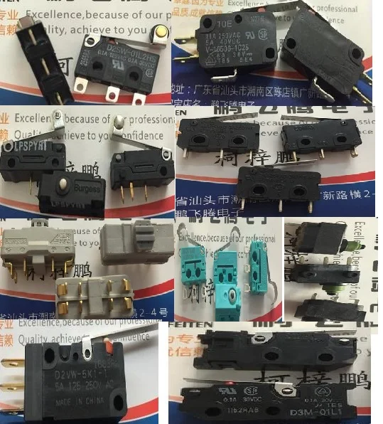 

1 шт. D2SW-01L2HS V-16506-1C25 LPSPYR1 MS-105A01-01 VMN-15S-02D0-B-Z 1050.2508 ABJ 241460