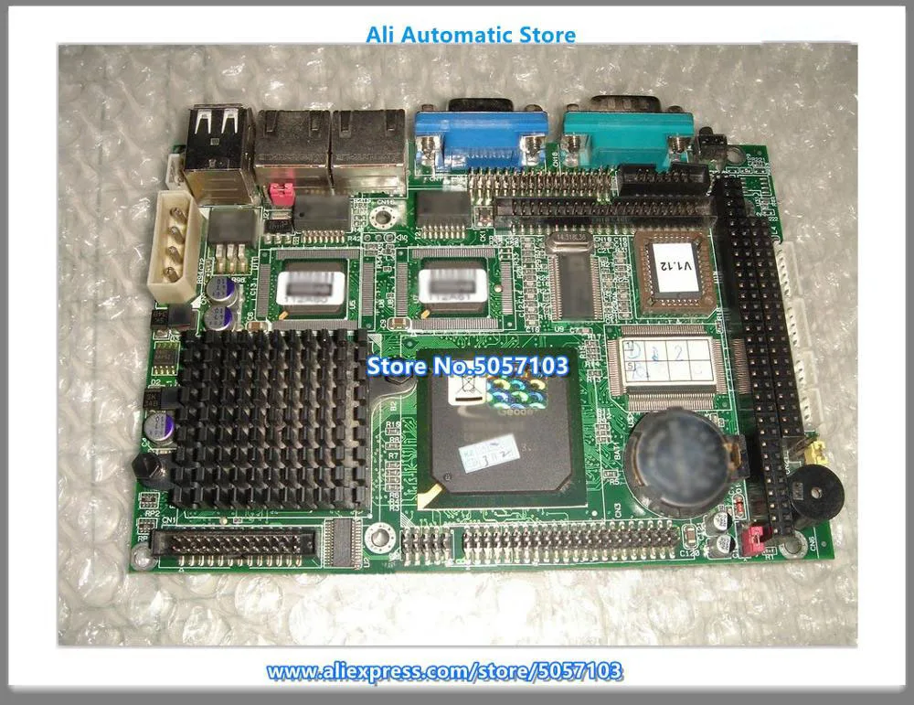 PCM-5823 Rev A2 3.5 "Industriële Apparatuur