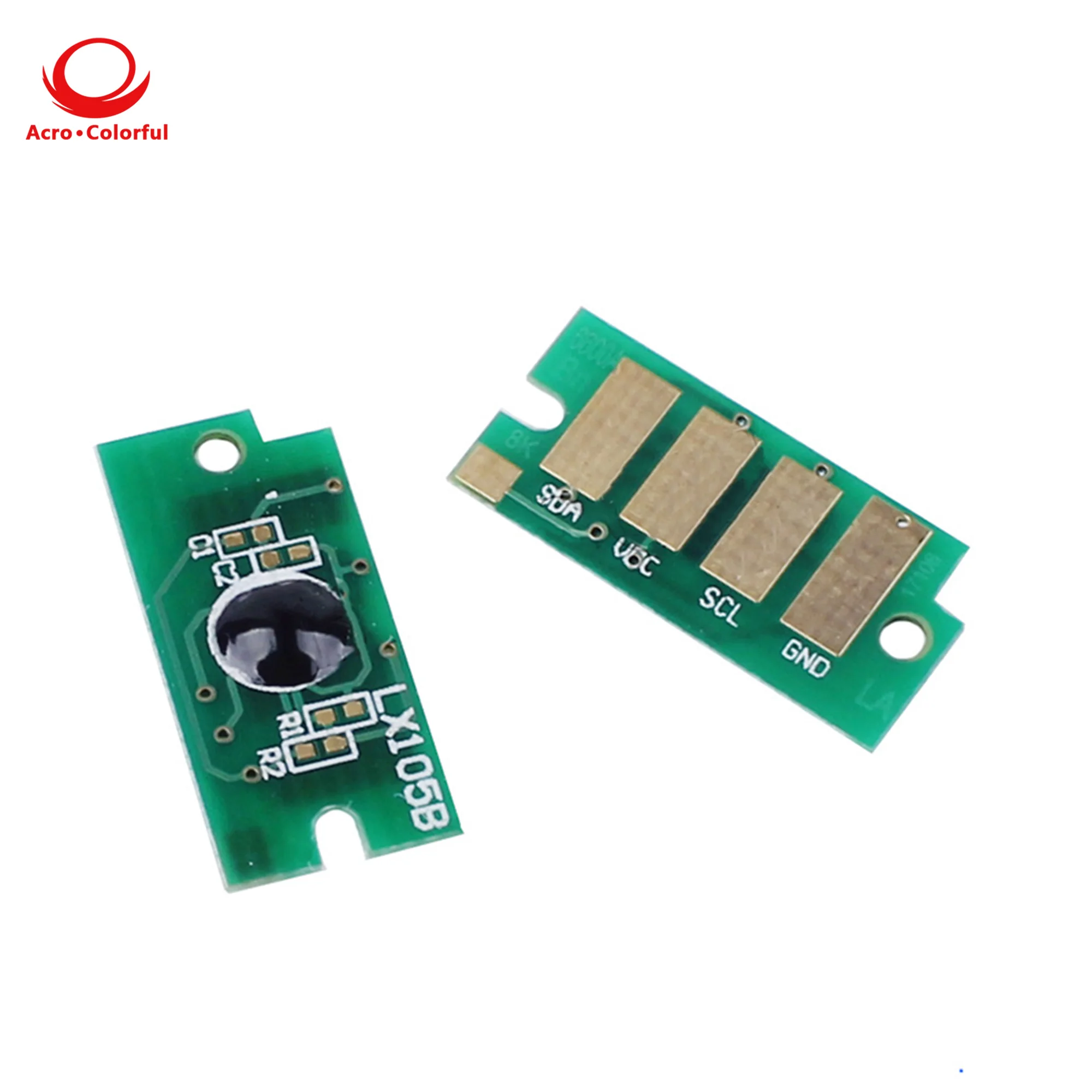 Compatible 106R02236 106R02233 106R02234 106R02235 Toner Chip Apply to XEROX Phaser 6600 Workcentre 6605 Printer