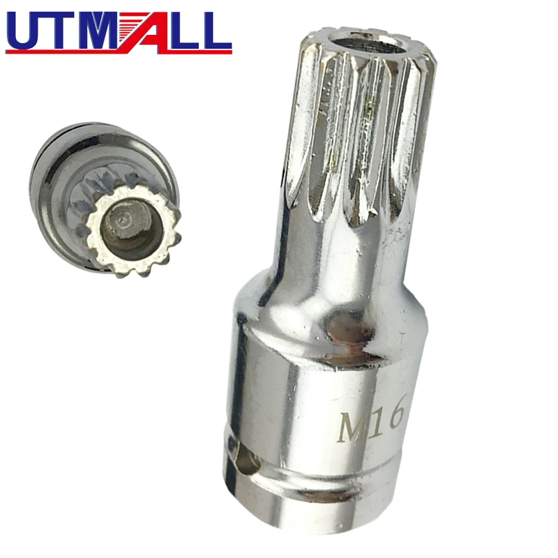 M16 Drain Plug Socket 1/2