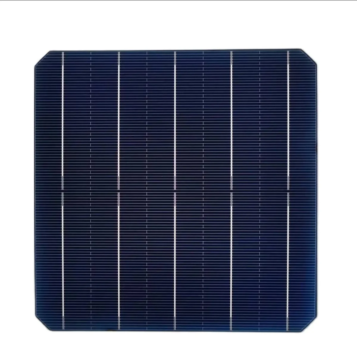 12pcs Solar cells Mono Crystalline Silicon A Grade Type 156.75mm x 156.75mm For DIY 12V Solar Panel