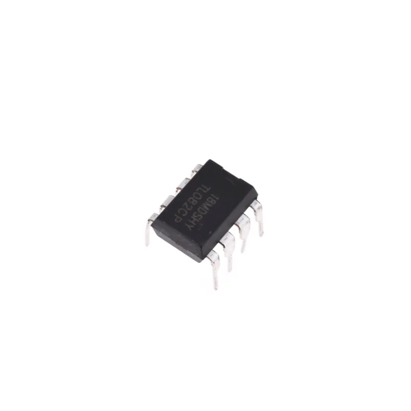 10pcs TL082CN DIP8 TL082 DIP TL082CP 082C diy electronics