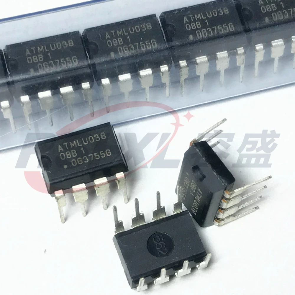 AT24C08B-PU AT24C08…