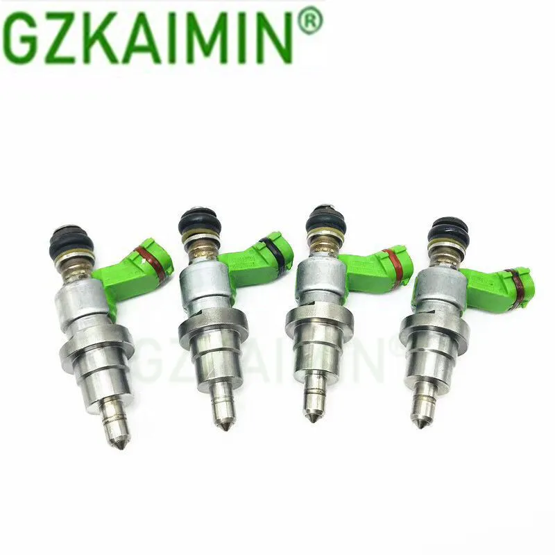 

japanese Original standard quality injector fuel injection for toyota OEM 2320928070 2325028070 23250-28070 for RAV4 Avensis