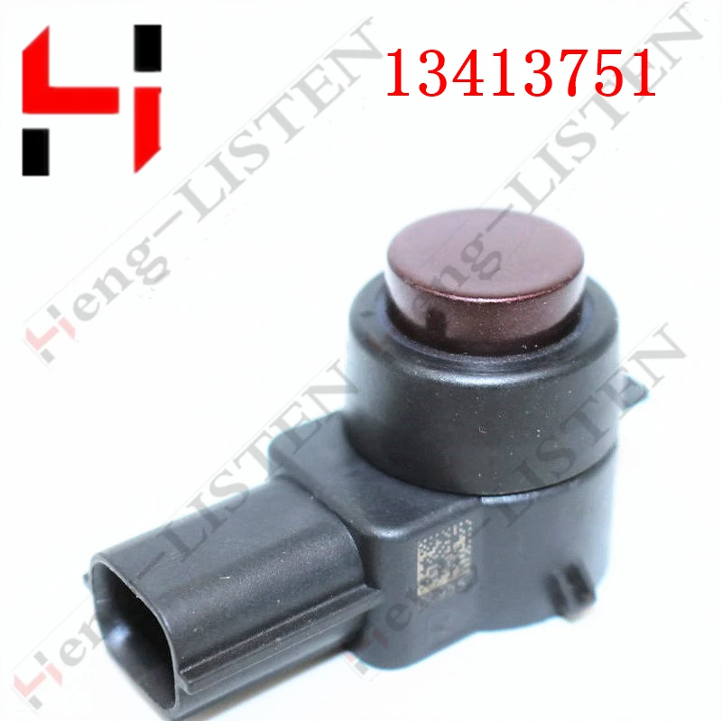 10Pcs PDC Car Parking Sensor For Op El Ast Ra J Zaf Ira B 08-13 13413751 OEM 0263023067 Car Accessories