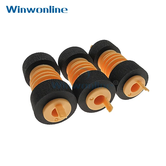 1 PC 604k20530 Pick Up Roller orange for Xerox IIC2200 C3300 C4300 C4400 5450 5225 5230 5222 5225A 5230 5325 5330 5335