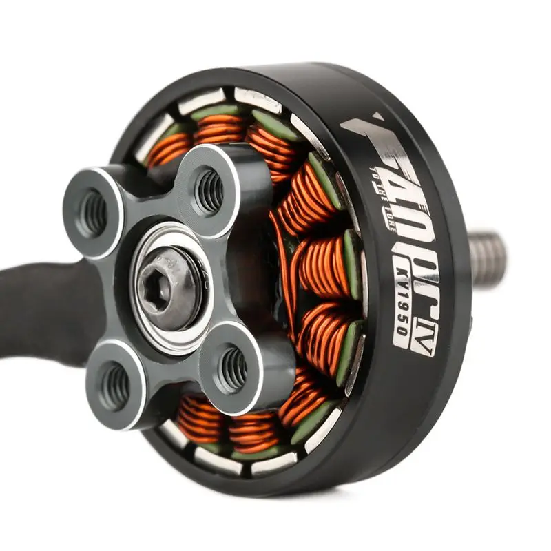 T-motor F40PRO IV F40 PRO New Arrival Out-runner Brushless Motor KV1950 KV2400 for RC Multirotor Racing Drone FPV