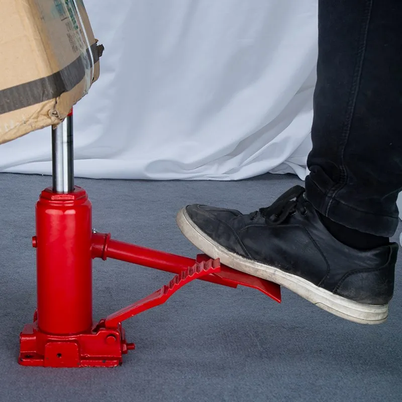 2TON-4Ton Pedal fuß typ hydraulische flasche Jack für ändern reifen von fahrzeug auto off-road-SUV off-road reifen reifen ändern – Detail 13
