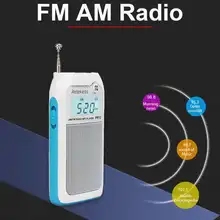 Pocket USB Radio MP3 for Elderly #2