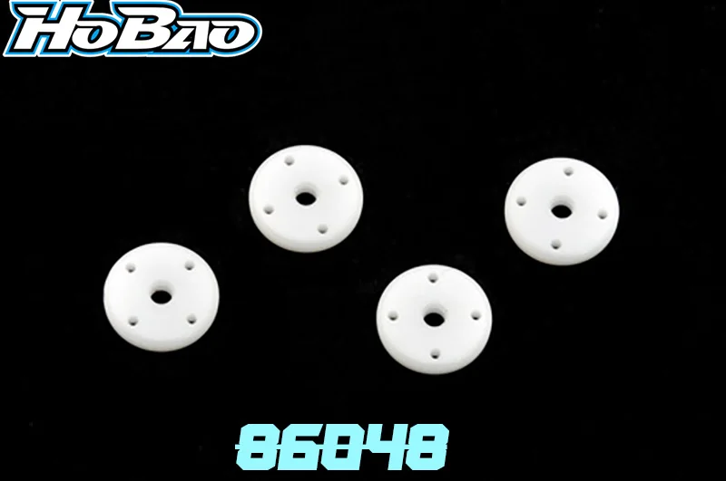 

Оригинальный комплект поршней OFNA/HOBAO RACING 86048 14 мм, 4 шт. для hyper1/8 ST PRO/RTR TRUGGY
