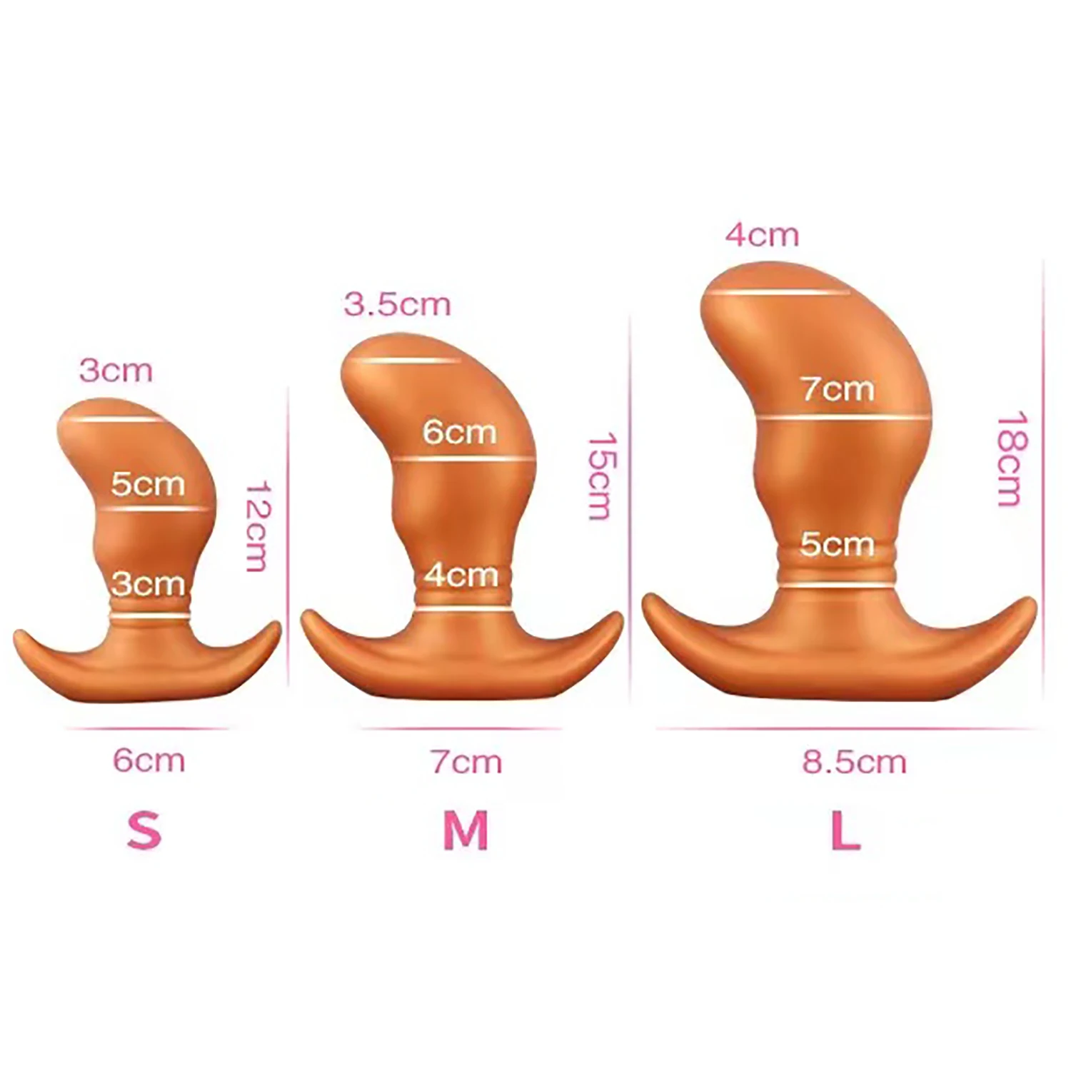 قضيب اصطناعي ضخم من السيليكون ، منتجات جنسية ، بمقبس مؤخرة كبير ، ملمس بشري ناعم ، قضيب موسع شرجي ، ألعاب جنسية ، جهاز استمناء شرجي #2