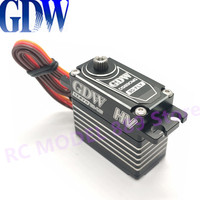 GDW DS830MG Full Size Digital Metal Servo 35KG Servo For Crawler RC Monster Truck Large Fixed Wing With GDW 893