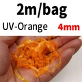 Naranja UV de 4 mm 2M