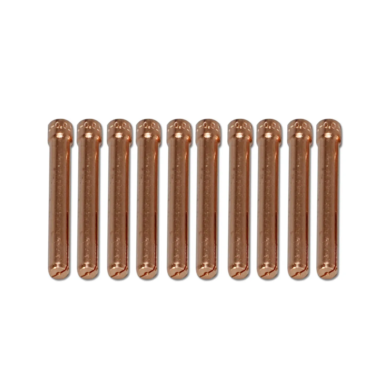 10PK ชุดคอลเล็ตหลากขนาด10N22 (1มม.) 10N23 (1.6มม.) 10N24 (2.4มม.) 2ชิ้น54N20 10N25สำหรับ QQ300 PTA dB SR WP 17 18 26