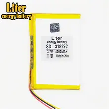 7 Inch Tablet Battery 4000mAh for Prestigio Grace #2