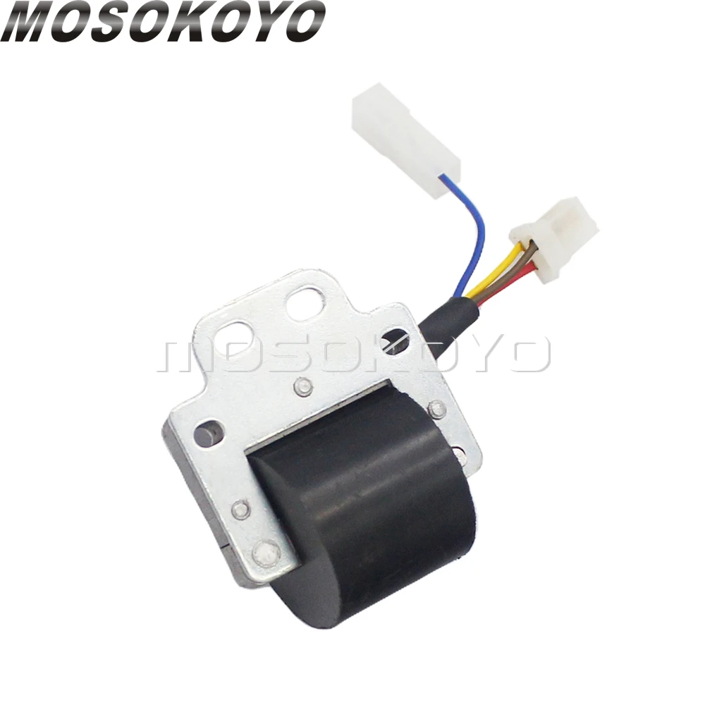 Motorcycle 6v/12v Powerdynamo Electric Ignition Coil For Zundspule ES175, ES250, ES175/1, ES300, ES250/1, ES175/2, ES250/0