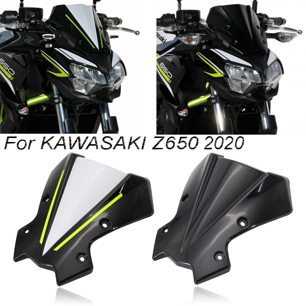 

Дефлектор ветрового стекла для KAWASAKI Z 900 Z 650 Z900 Z650 2020