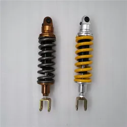 12mm spring 265mm/285mm/305mm/325mm/345mm/365mm Fork 30mm Motorcycle Shock Absorber for Honda Yamaha Suzuki Kawasaki ATV