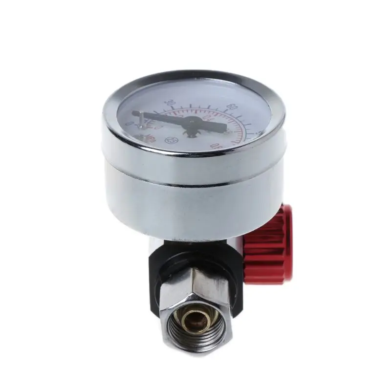 สีสเปรย์ปืนAir Pressure Regulatorคอนโทรลเลอร์รถยนต์Auto Repairภาพวาดเครื่องมือSprayerอุปกรณ์เสริมนิวเมติก