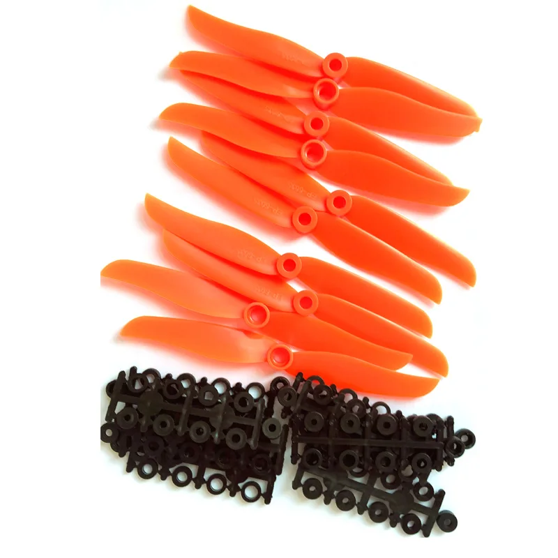 10pc/lot RC Airplane Propellers EP1160 EP1060 EP9050 8060 7035 6035 8040 5030 Props For RC Model Aircraft Replace GWS