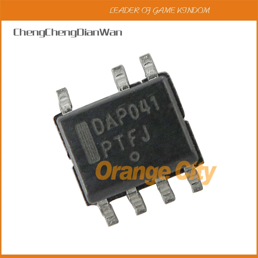 1PC for PS4 Controller LCD Screen Power Supply Control IC For Sony Playstation 4 Replacement DAP041 SOP7 IC Chip