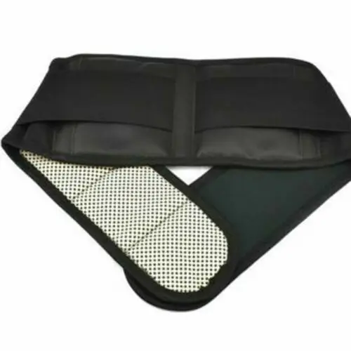 Self Heating Magnetic Therapy back brace Belt Adjustable Waist Support Belt Magnetic Therapy Lumbar Back Brace