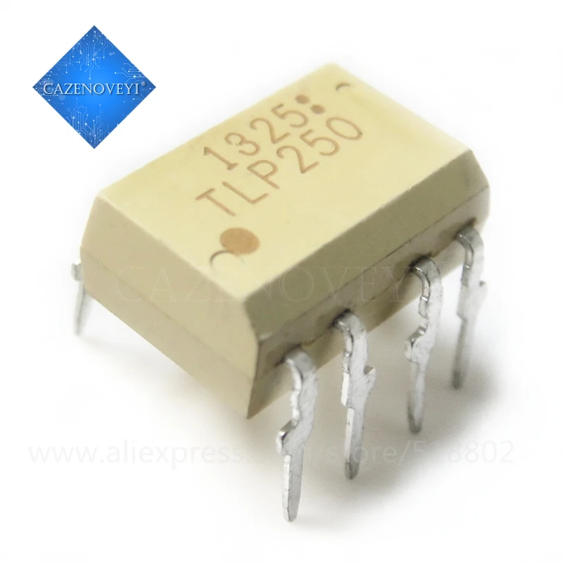 1pcs/lot TLP250 TLP350 350 250 DIP-8 In Stock