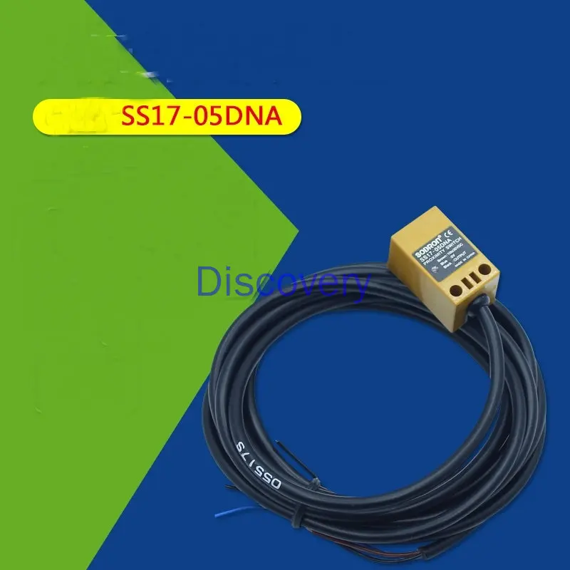 

Ss17-05dna 10~30VDC NPN SONON Proximity Switch Sensor Brand New Original Authentic