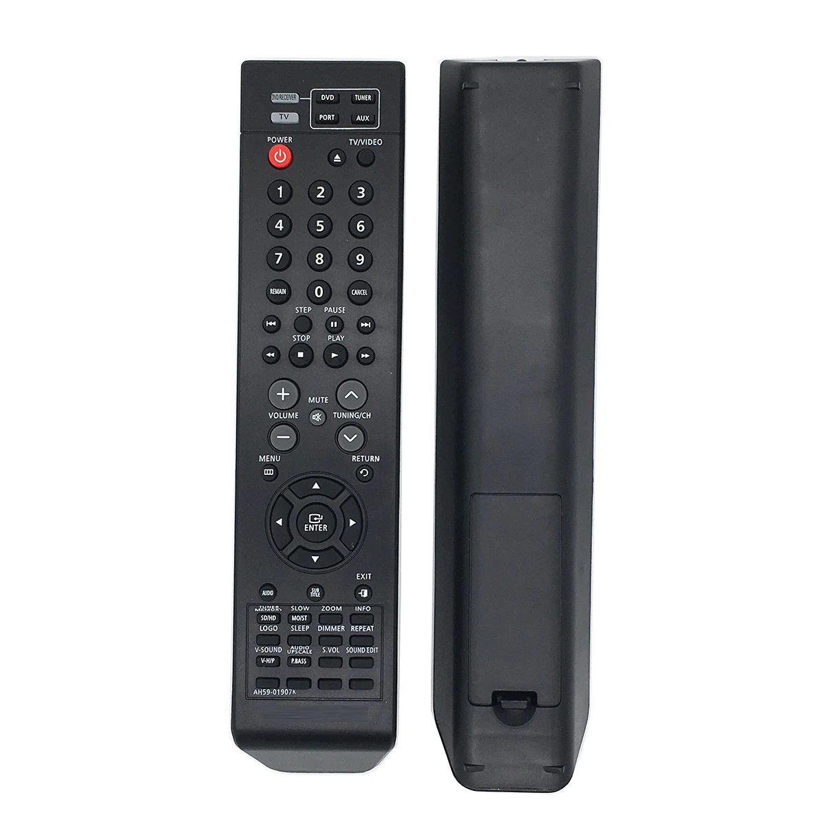 Pilot zdalnego sterowania do Samsung HT-TQ25TS HT-TQ85T/XAC AH59-01643B HT-Q20 HT-Q20TS HT-TQ22 HT-TQ25 System kina domowego DVD
