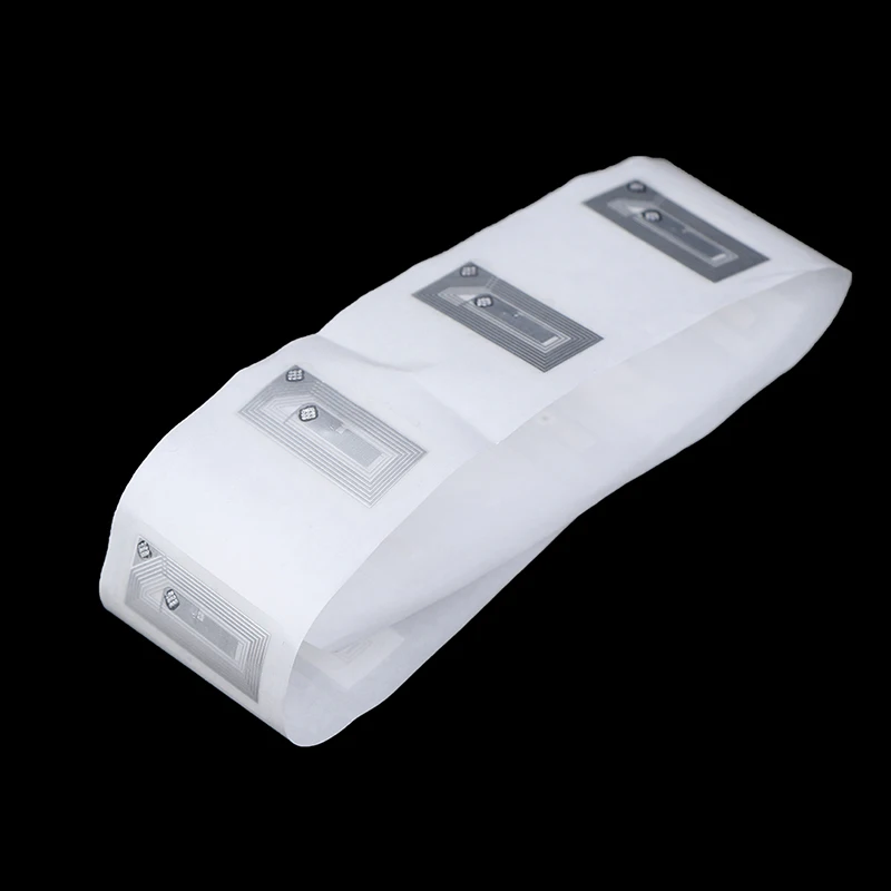 10Pcs NTAG213 Nfc Sticker Iso 14443A 13.56Mhz Rfid Programmeur Chip Universele