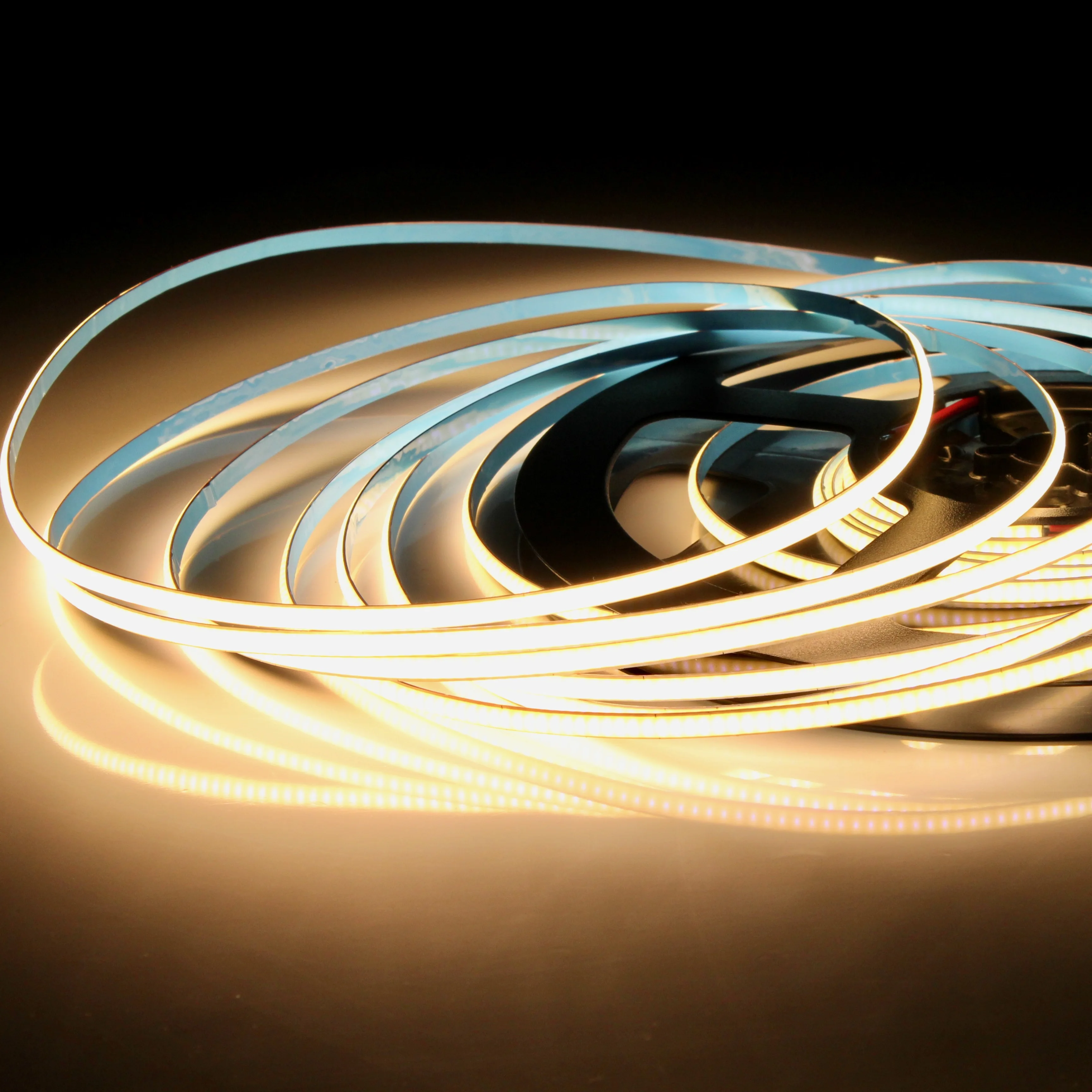 

4mm FPC COB LED Flexible Strips Light, 5meter a lot