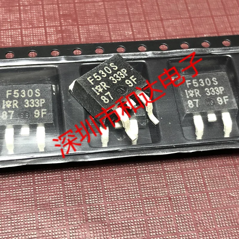 F530S IRF530S  TO-263 100V 14A